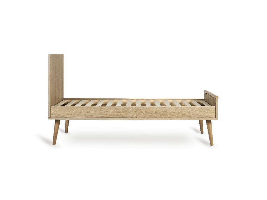 Quax Flow ombouwbed 70x140 Honey Ash - Afbeelding 5