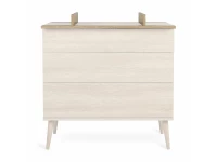 Quax Flow bladvergroter Honey Ash