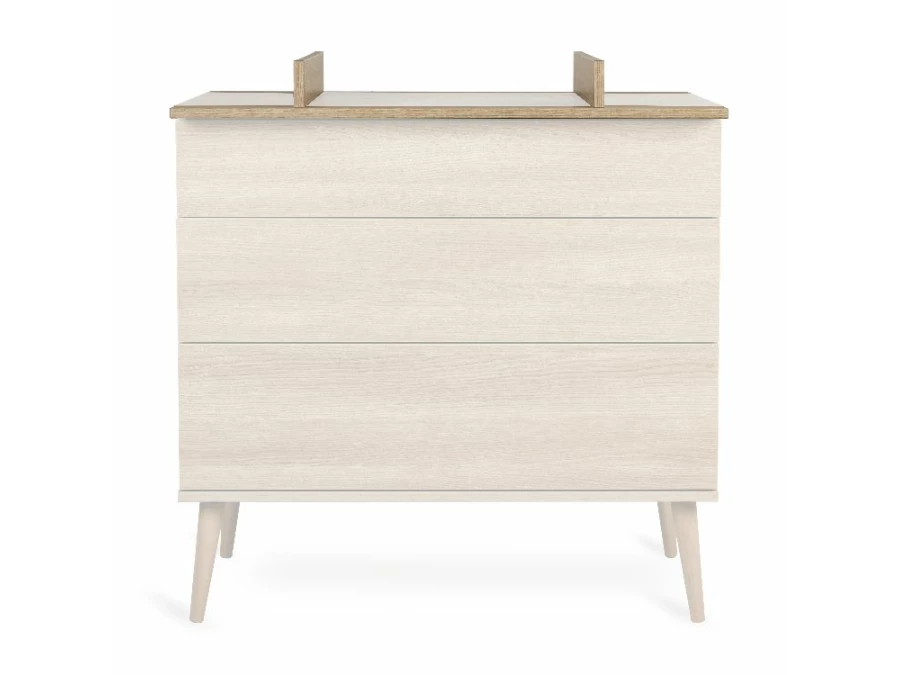 Quax Flow bladvergroter Honey Ash
