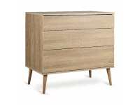 Quax Flow commode Honey Ash