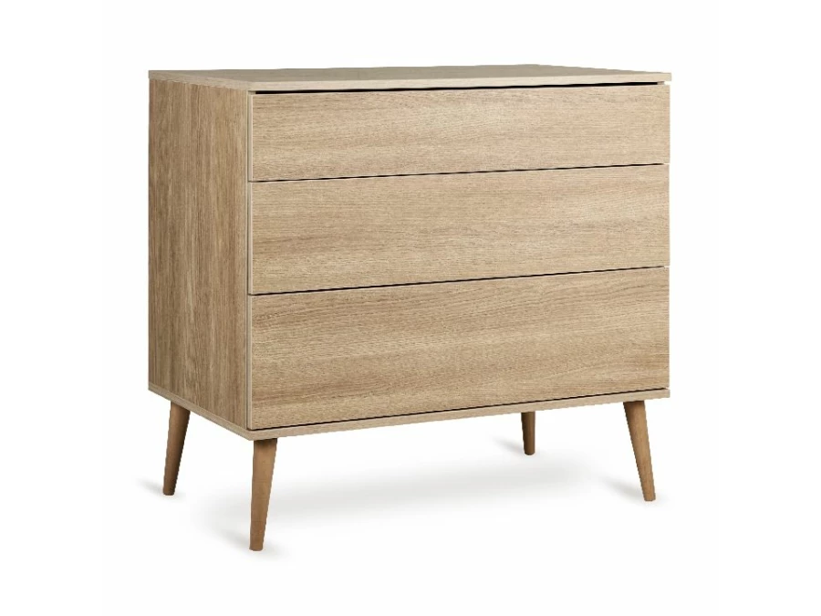 Quax Flow 3-delige meegroeikamer Honey Ash - Afbeelding 7