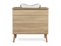 Quax Flow commode Honey Ash - Afbeelding 4