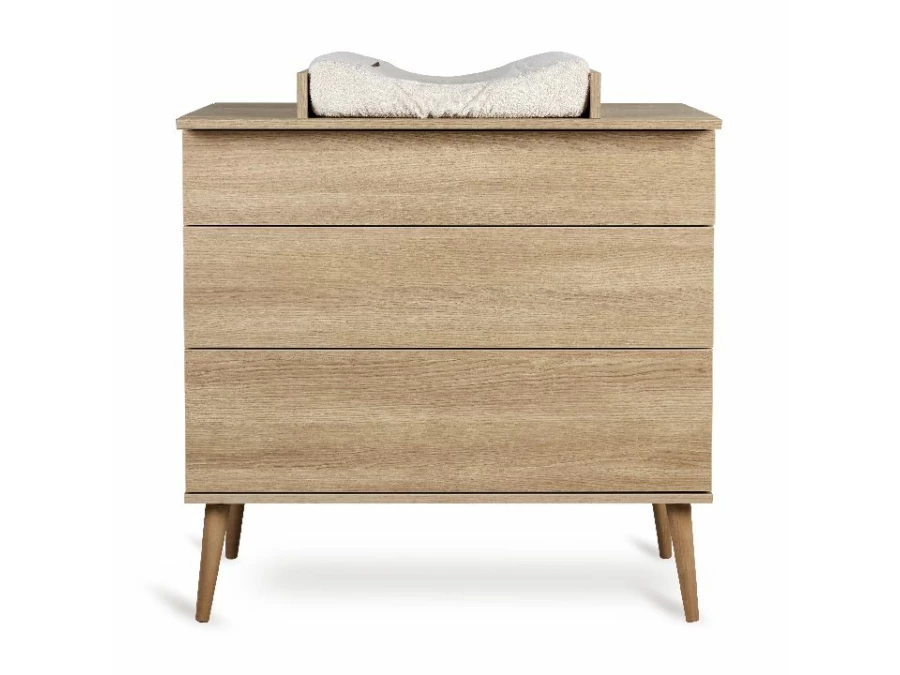 Quax Flow commode Honey Ash - Afbeelding 4