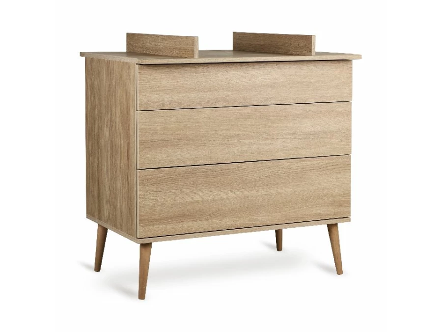 Quax Flow 3-delige meegroeikamer Honey Ash - Afbeelding 9