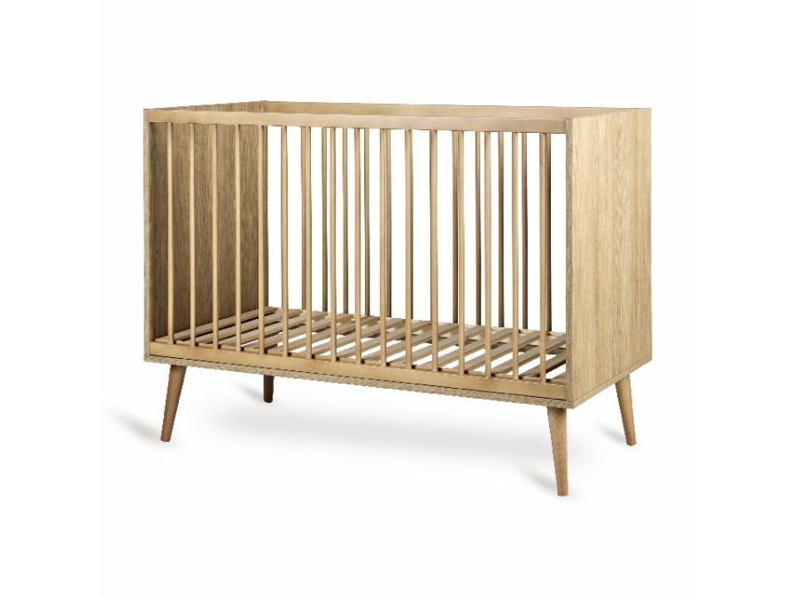 Quax Flow ledikant 60x120 Honey Ash - Afbeelding 2