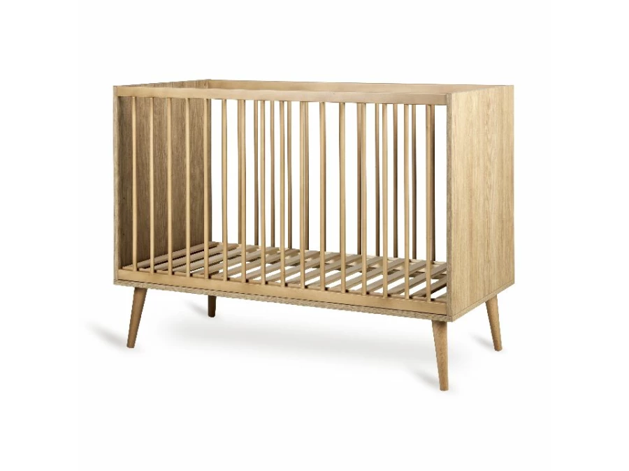Quax Flow ledikant 60x120 Honey Ash - Afbeelding 2