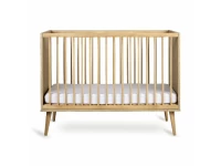 Quax Flow ledikant 60x120 Honey Ash - Afbeelding 3