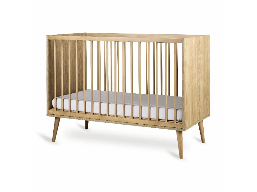 Quax Flow ledikant 60x120 Honey Ash - Afbeelding 4