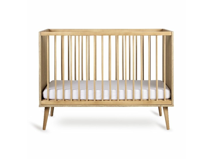 Quax Flow ledikant 60x120 Honey Ash - Afbeelding 3