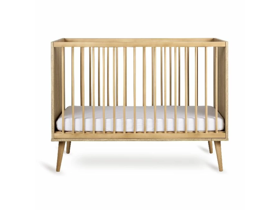 Quax Flow ledikant 60x120 Honey Ash - Afbeelding 3