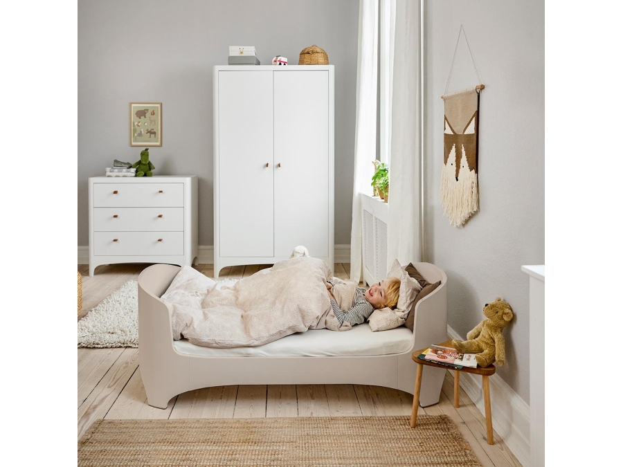 Leander Classic baby-junior conversiekit - cappuccino - Afbeelding 3
