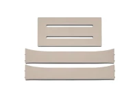 Leander Classic baby-junior conversiekit - cappuccino