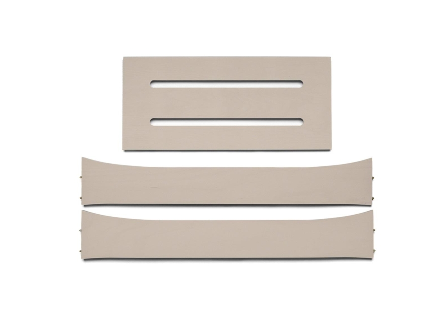 Leander Classic baby-junior conversiekit - cappuccino