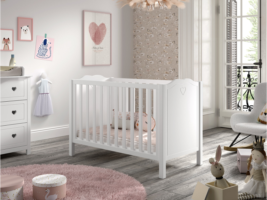 Jaxx Amori ledikant 60x120 - Afbeelding 4