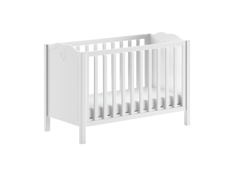 Jaxx Amori ledikant 60x120