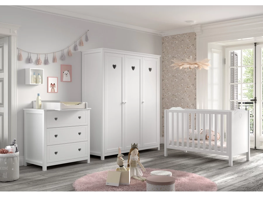 Jaxx Amori commode - Afbeelding 3