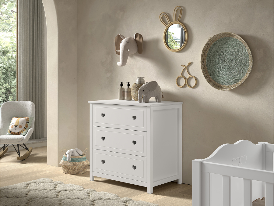 Jaxx Amori commode - Afbeelding 2