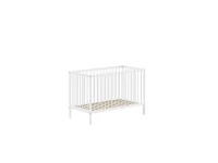 Jaxx Dino 2-delige babykamer wit - Afbeelding 2