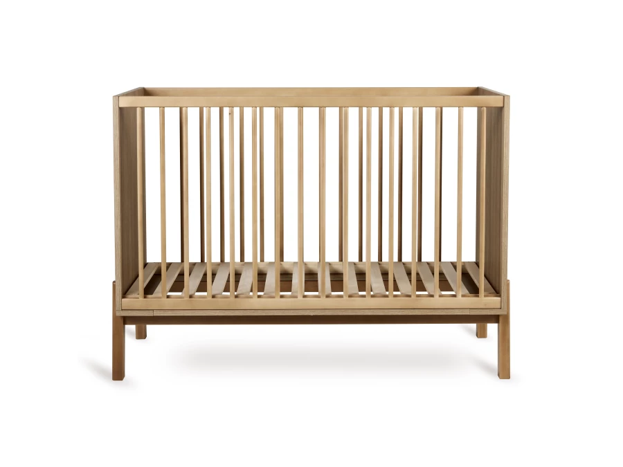 Quax Ashi ledikant 60x120 Honey Ash - Afbeelding 2