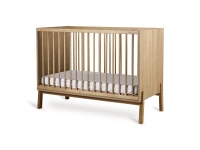 Quax Ashi ledikant 60x120 Honey Ash