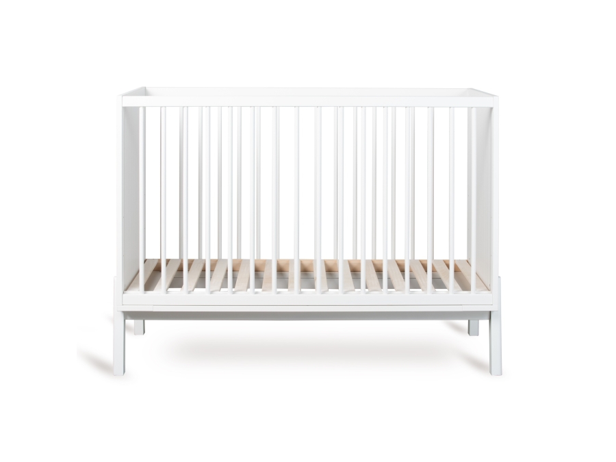 Quax Ashi ledikant 60x120 Cream - Afbeelding 2