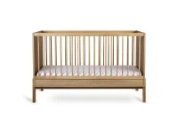 Quax Ashi meegroeibed 70x140 Honey Ash - Afbeelding 2