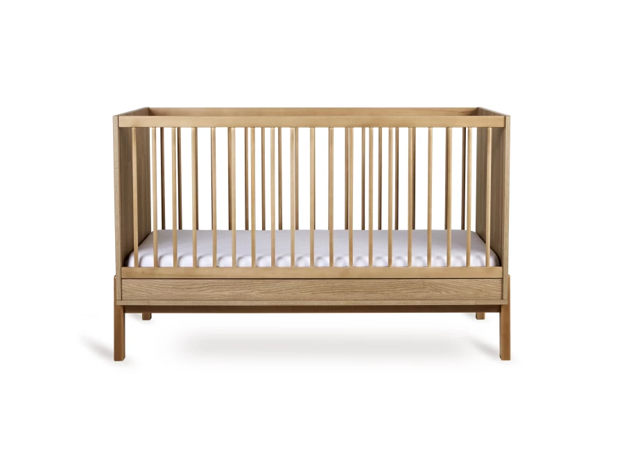 Quax Ashi meegroeibed 70x140 Honey Ash - Afbeelding 2