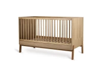 Quax Ashi meegroeibed 70x140 Honey Ash - Afbeelding 3