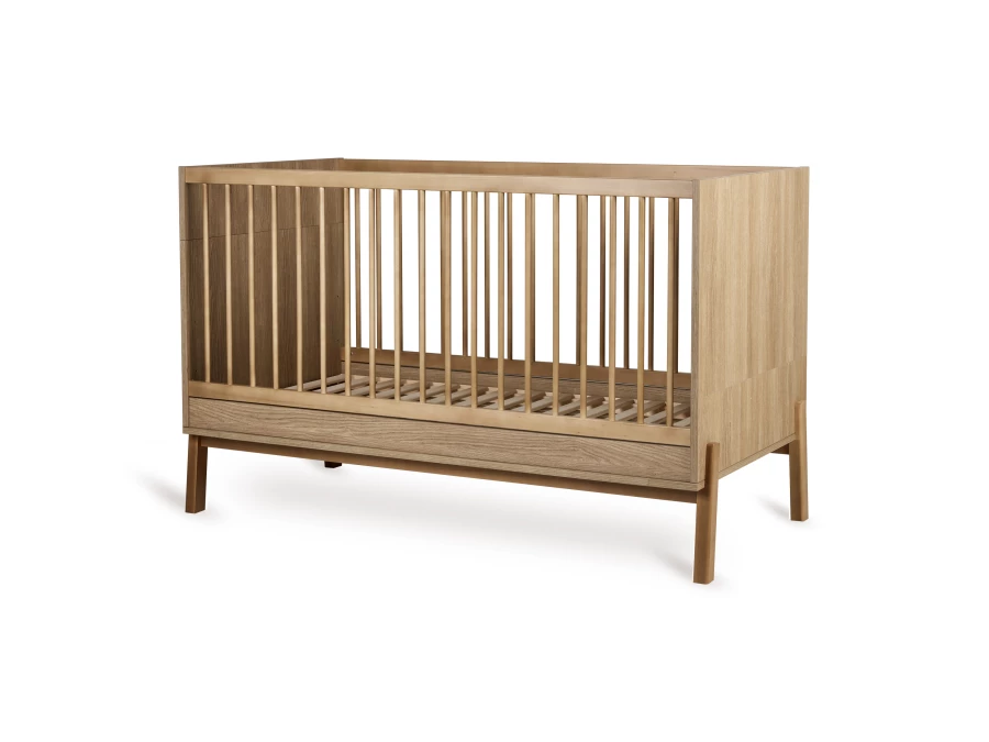Quax Ashi meegroeibed 70x140 Honey Ash - Afbeelding 3