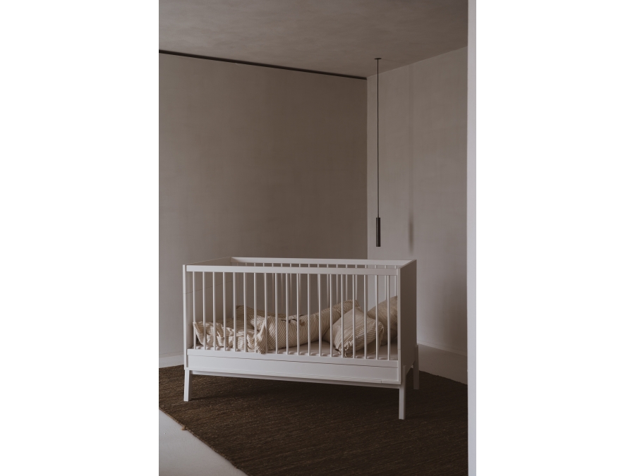Quax Ashi meegroeibed 70x140 Cream - Afbeelding 7