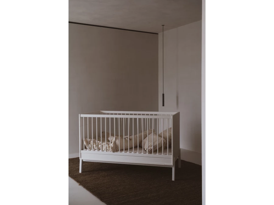 Quax Ashi meegroeibed 70x140 Cream - Afbeelding 7