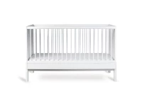 Quax Ashi meegroeibed 70x140 Cream - Afbeelding 2