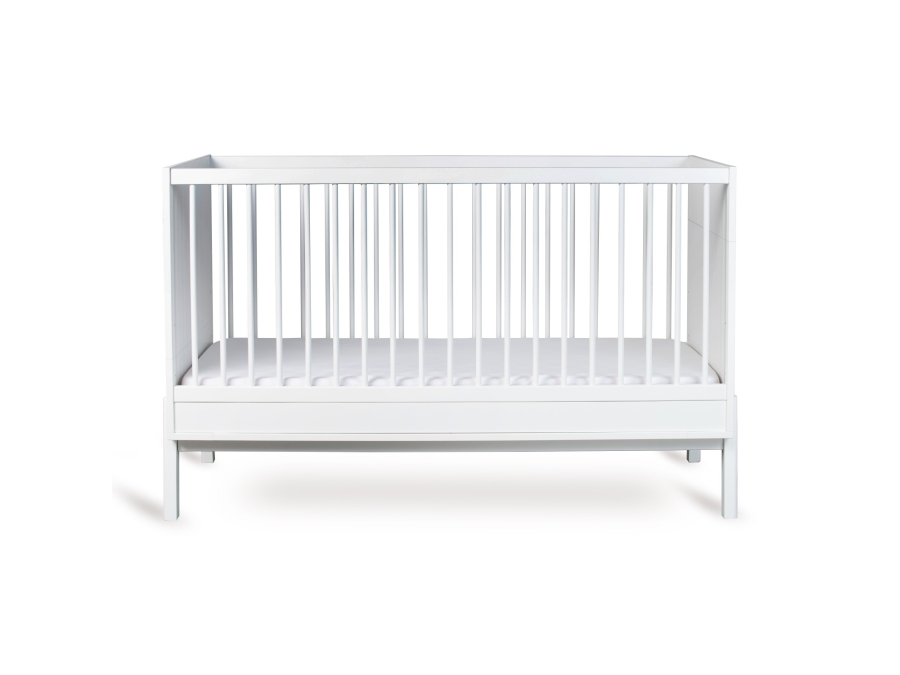 Quax Ashi meegroeibed 70x140 Cream - Afbeelding 2