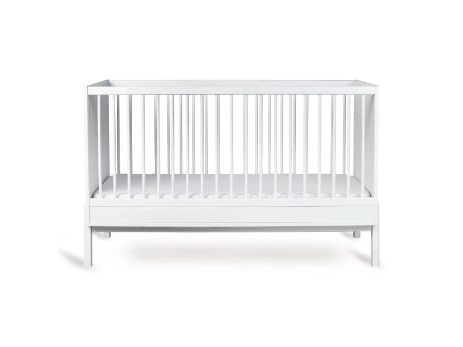 Quax Ashi meegroeibed 70x140 Cream - Afbeelding 2