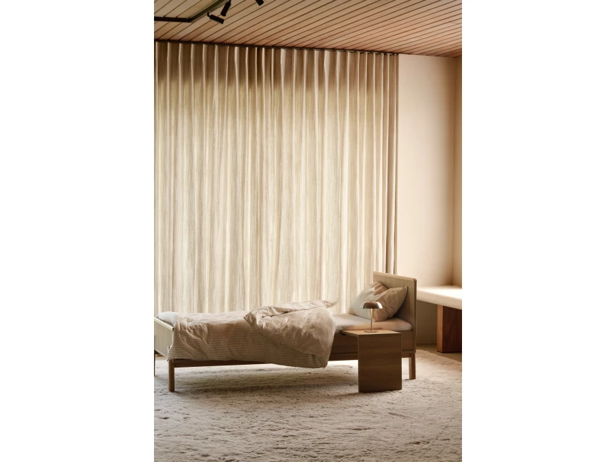 Quax Ashi junior conversiekit 70x140 > 70x170 Honey Ash - Afbeelding 3