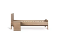 Quax Ashi meegroeibed 70x140 Honey Ash - Afbeelding 7