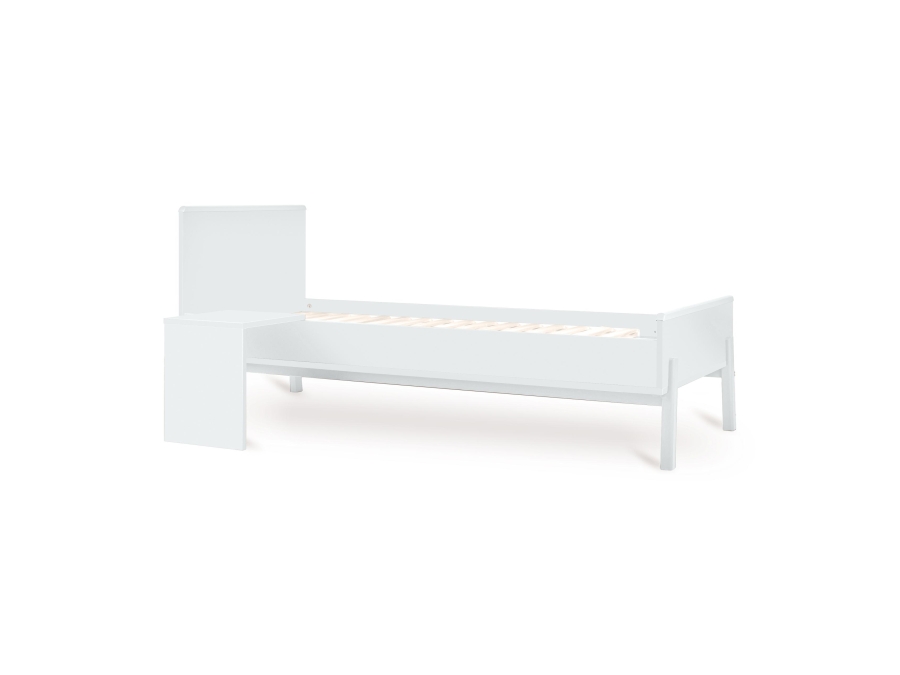Quax Ashi junior conversiekit 70x140 > 70x170 Cream - Afbeelding 2