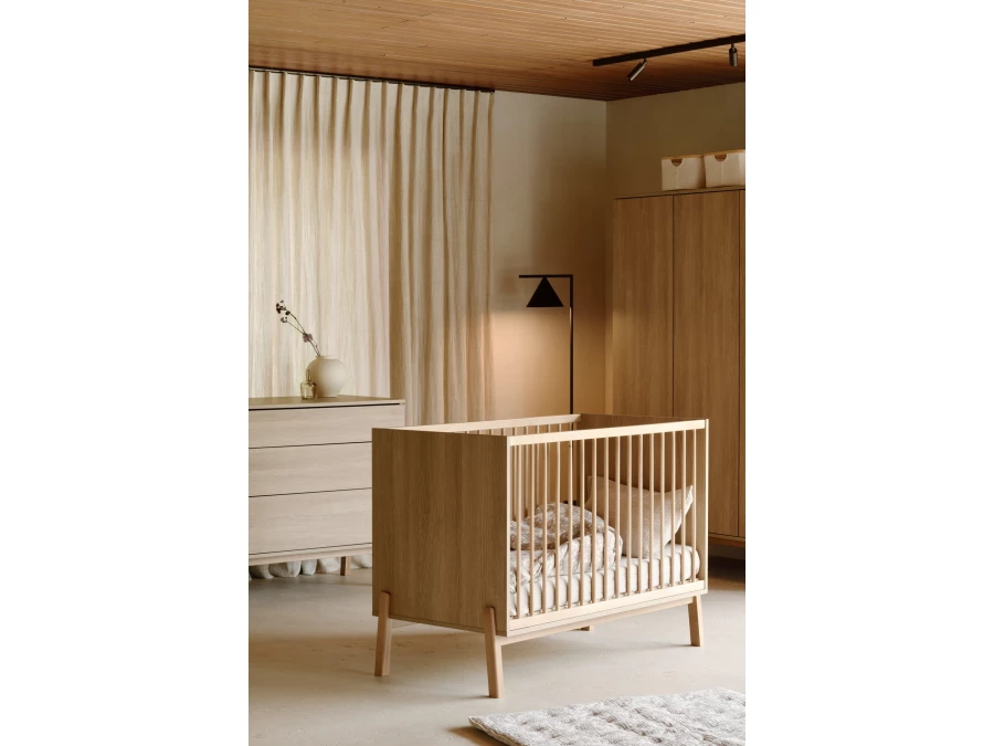 Quax Ashi 2-delige babykamer Honey Ash - Afbeelding 4