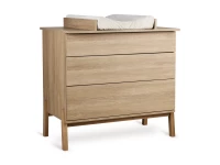 Quax Ashi 2-delige meegroeikamer Honey Ash - Afbeelding 12