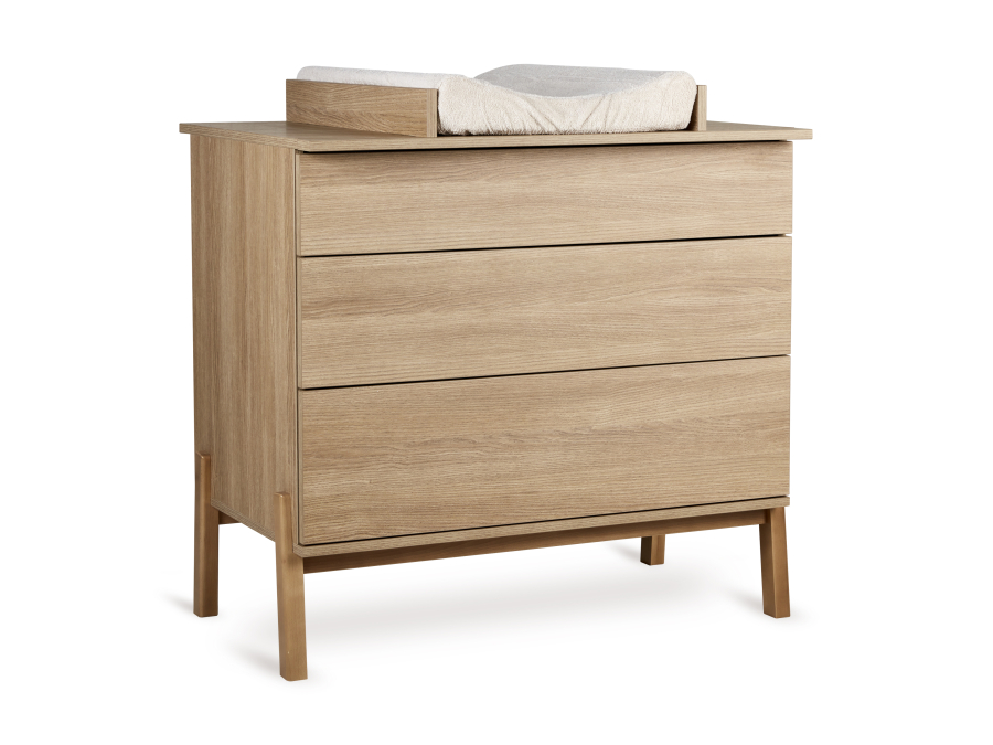 Quax Ashi commode Honey Ash - Afbeelding 4
