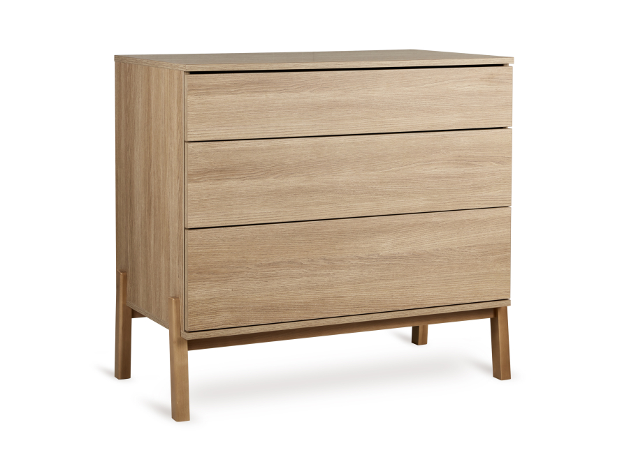 Quax Ashi commode Honey Ash - Afbeelding 2