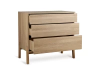 Quax Ashi 2-delige meegroeikamer Honey Ash - Afbeelding 11