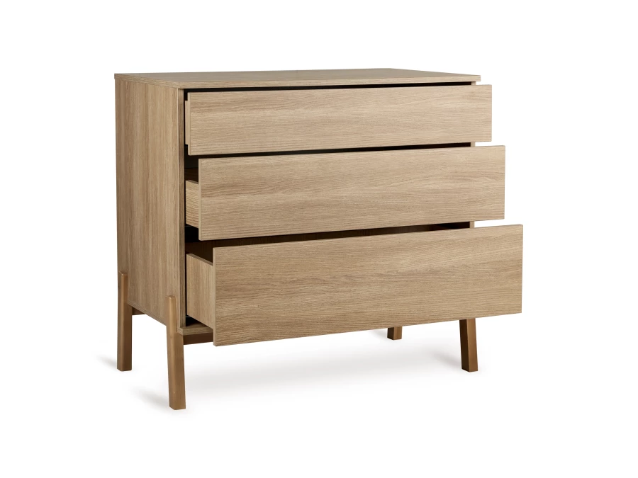 Quax Ashi commode Honey Ash - Afbeelding 3