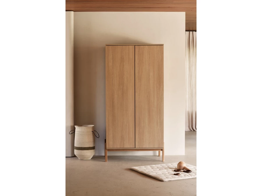 Quax Ashi 3-delige meegroeikamer Honey Ash - Afbeelding 17