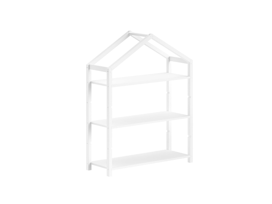 Vipack Dallas boekenkast wit