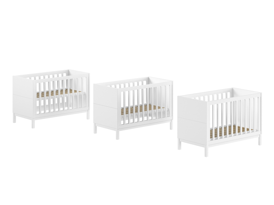Jaxx Eva 2-delige babykamer - Afbeelding 3