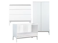Quax Ashi 3-delige babykamer Cream