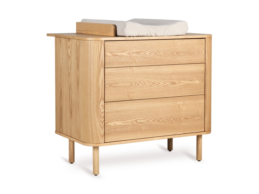 Quax Yume 2-delige meegroeikamer - natural ash - Afbeelding 6