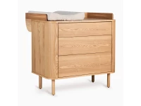 Quax Yume 3-delige meegroeikamer - natural ash - Afbeelding 8