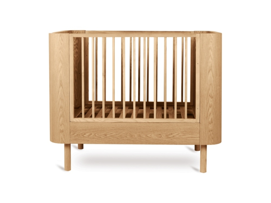Quax Yume ledikant 70x110 - natural ash - Afbeelding 4